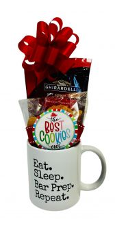 Sensational Bar Exam Mug ($18 and Up)